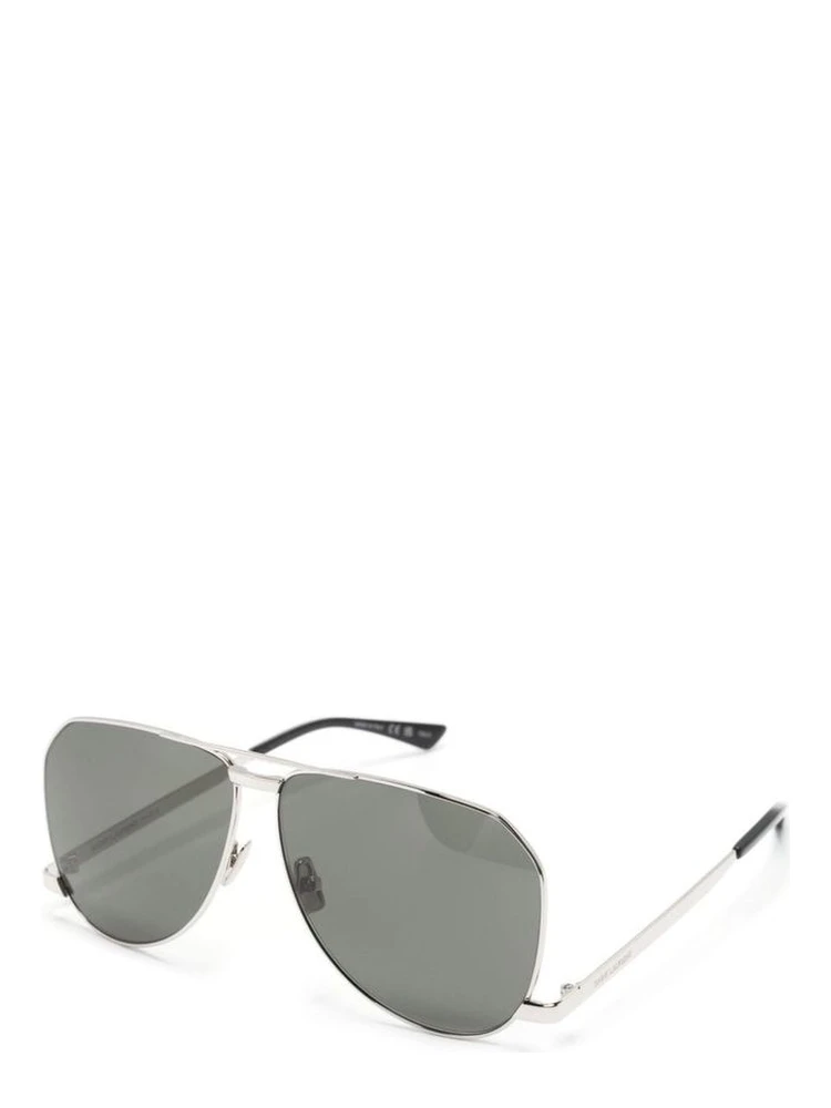 Silver Metal Sunglasses alternative