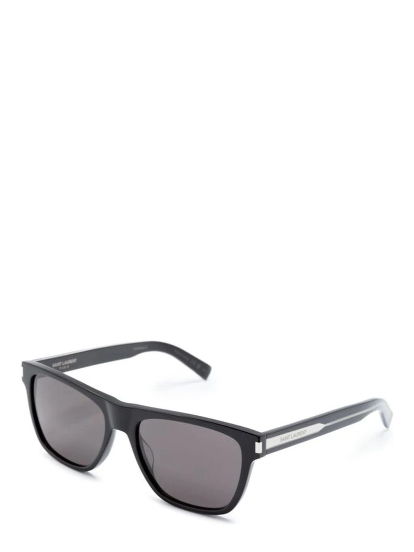 Black Acetate Sunglasses