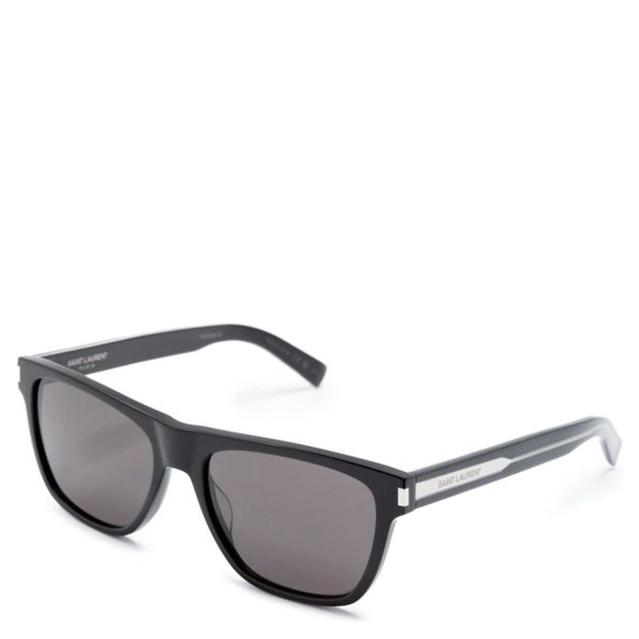Black Acetate Sunglasses