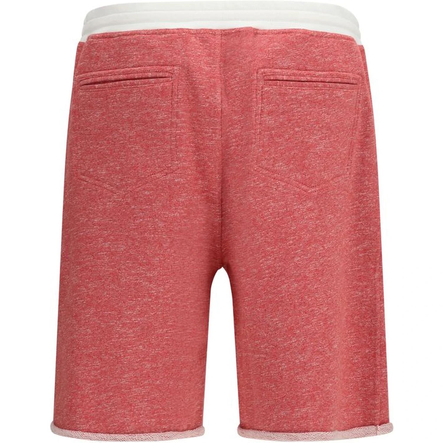 Multicolor Cotton Bermuda Shorts