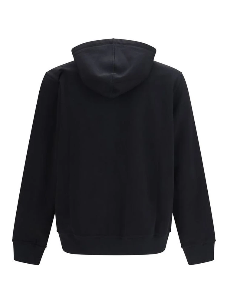 Black Cotton Sweatshirt alternative