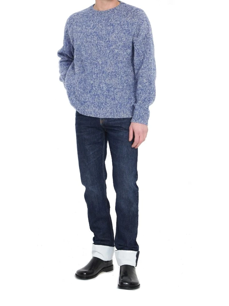 Blue Cotton Relaxed Fit Jeans alternative