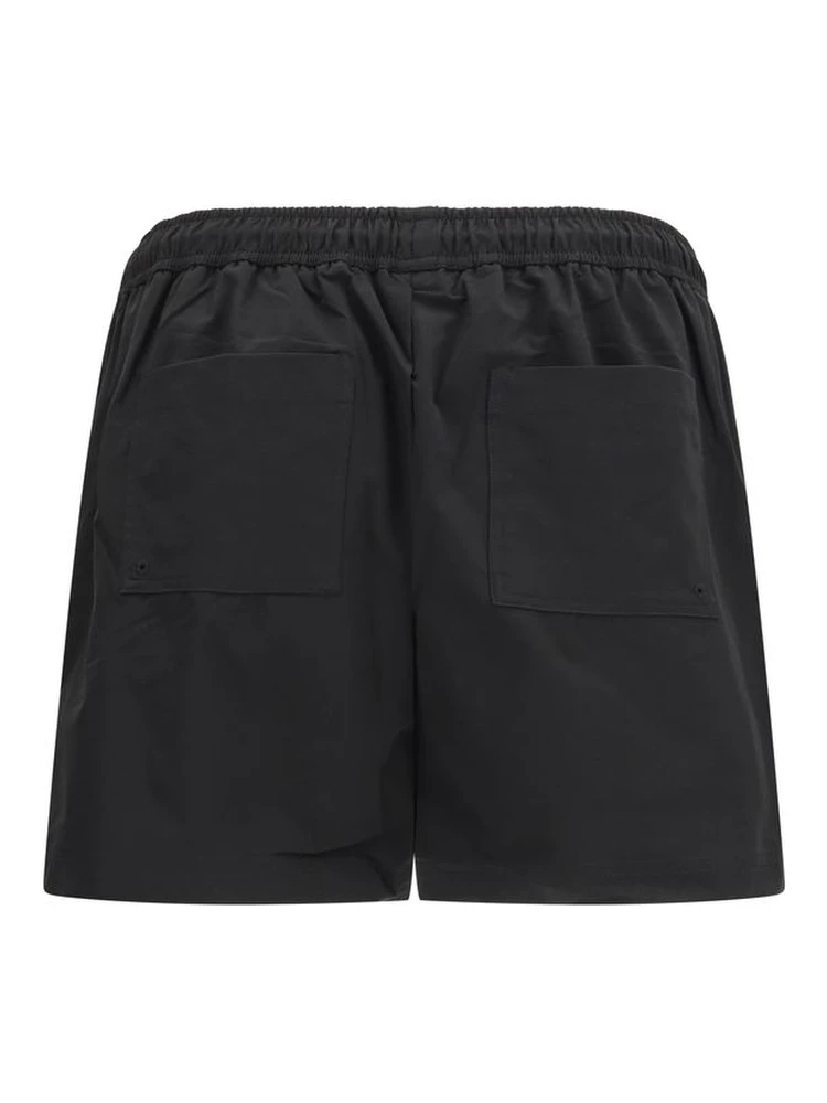 Black Polyester Shorts alternative