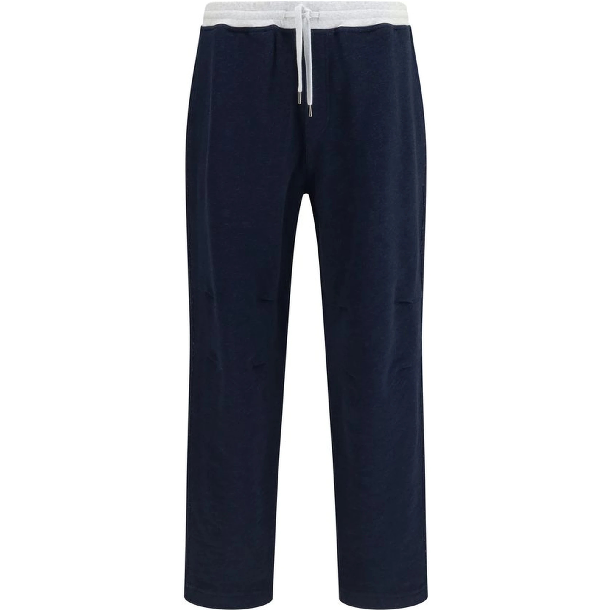 بنطال رياضي قطني أزرق (بنطال رياضي)