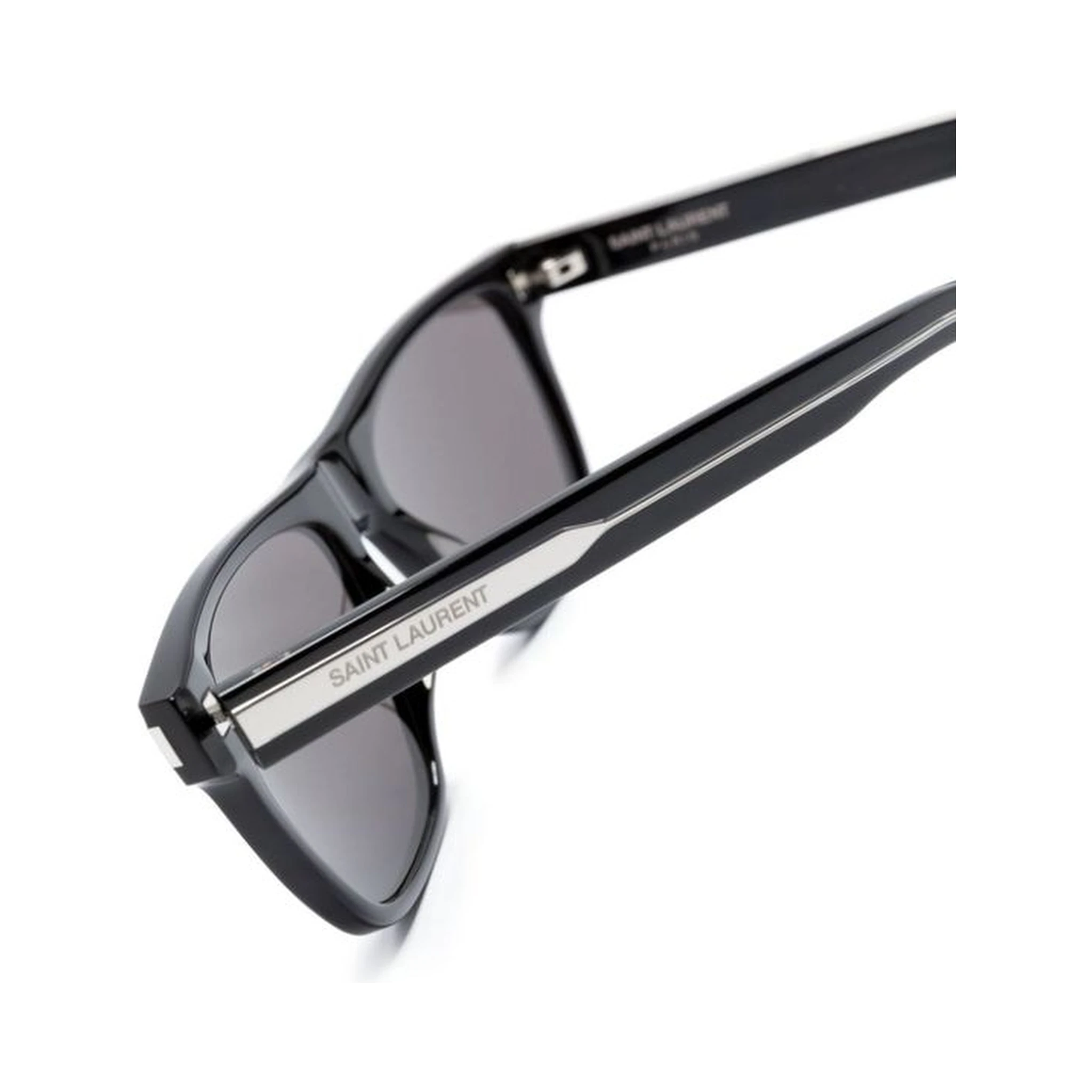 Black Acetate Sunglasses