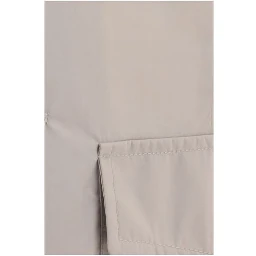 معطف قطني بيج