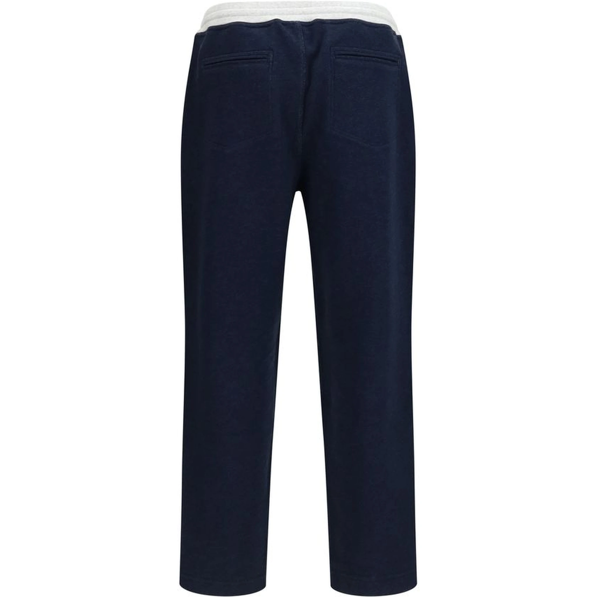 بنطال رياضي قطني أزرق (بنطال رياضي)