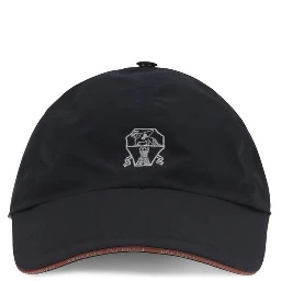 Blue Cotton Cap (Baseball Hat)