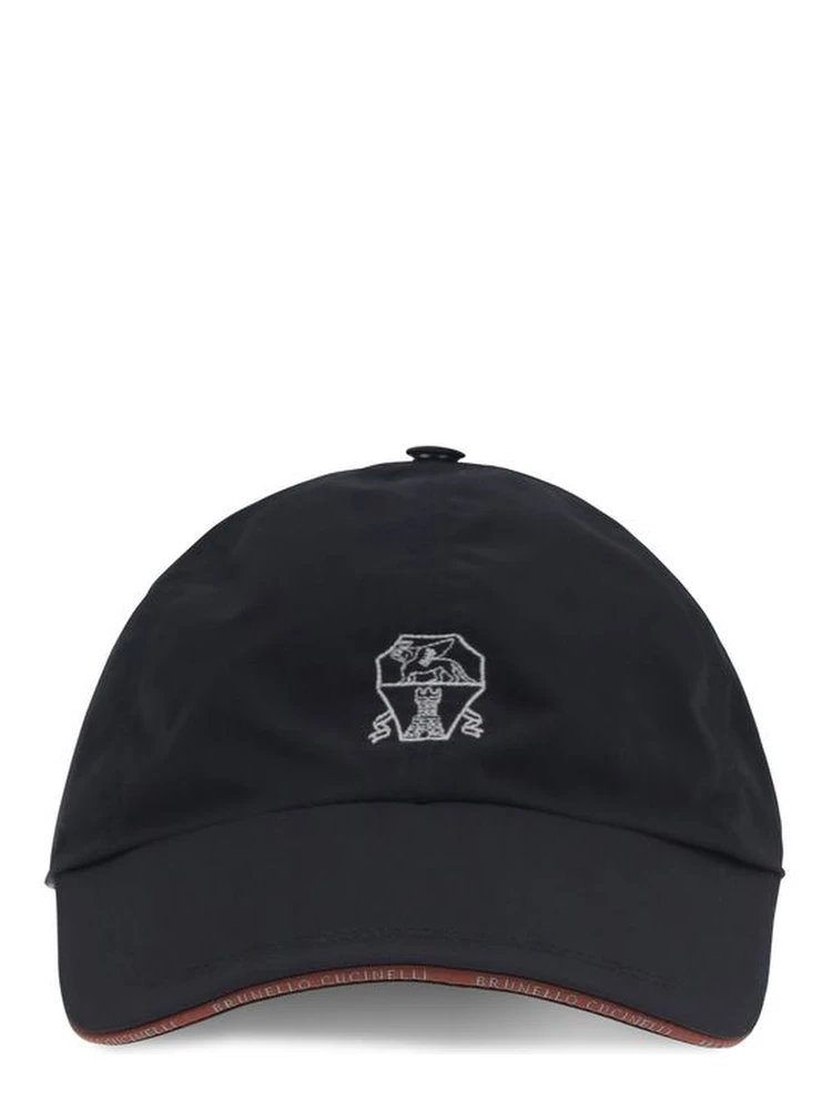 Blue Cotton Cap (Baseball Hat)