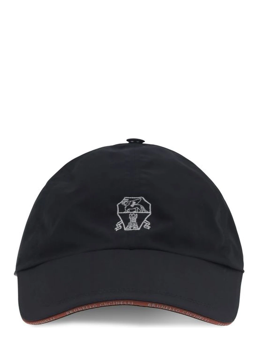 Blue Cotton Cap (Baseball Hat)