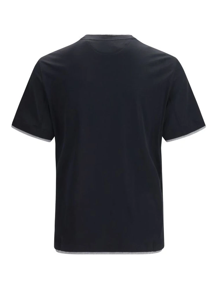 Black Silk T-Shirt alternative