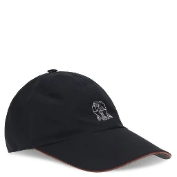 Blue Cotton Cap (Baseball Hat)