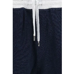 بنطال رياضي قطني أزرق (بنطال رياضي)