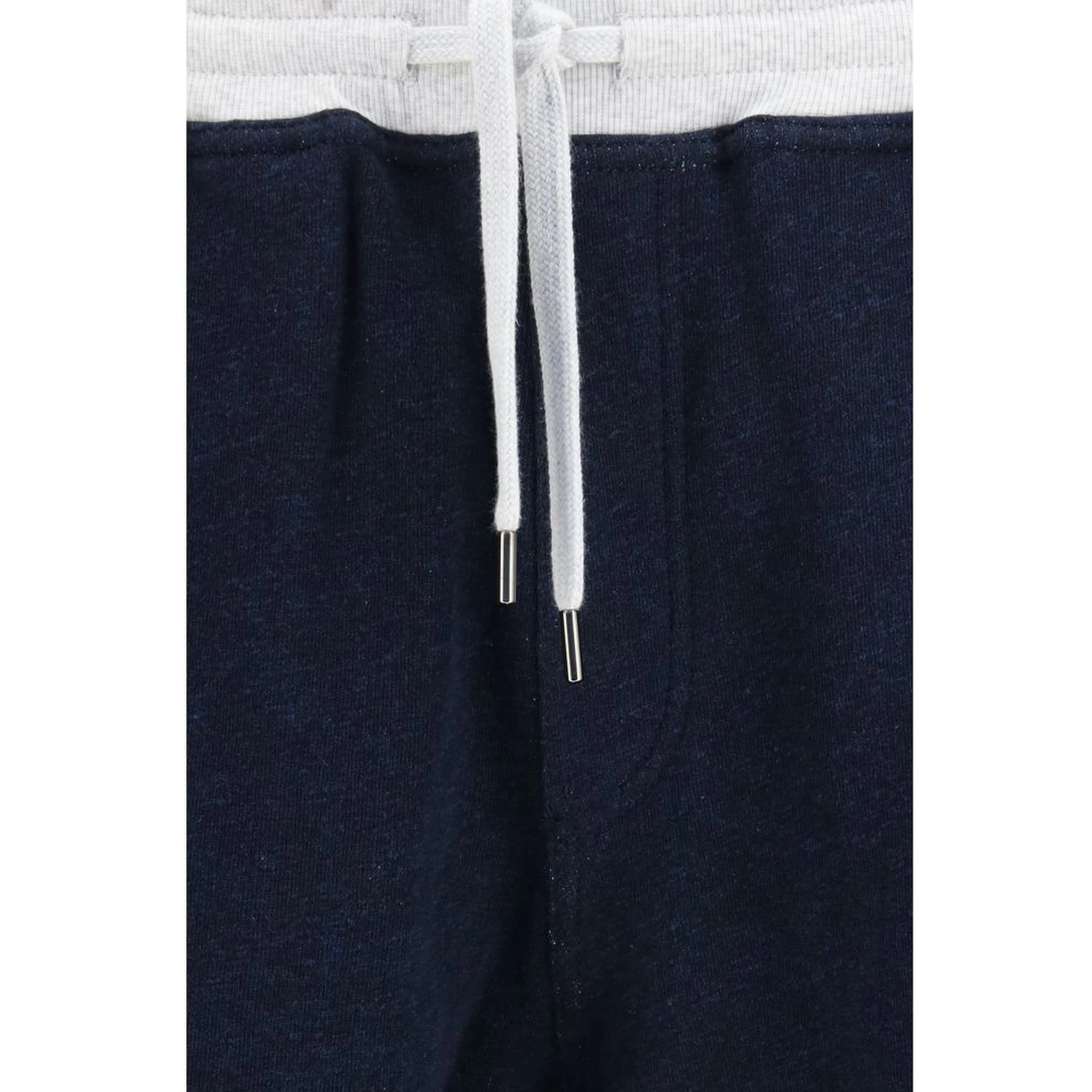 بنطال رياضي قطني أزرق (بنطال رياضي)