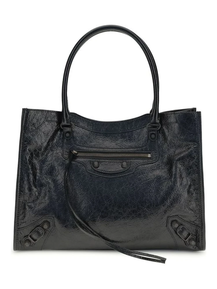 Black Lamb Ovis Aries Aries Shoulder Bag