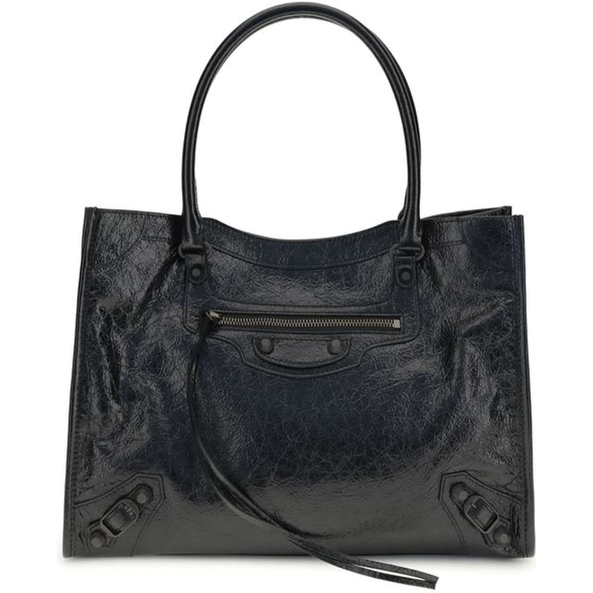 Black Lamb Ovis Aries Aries Shoulder Bag