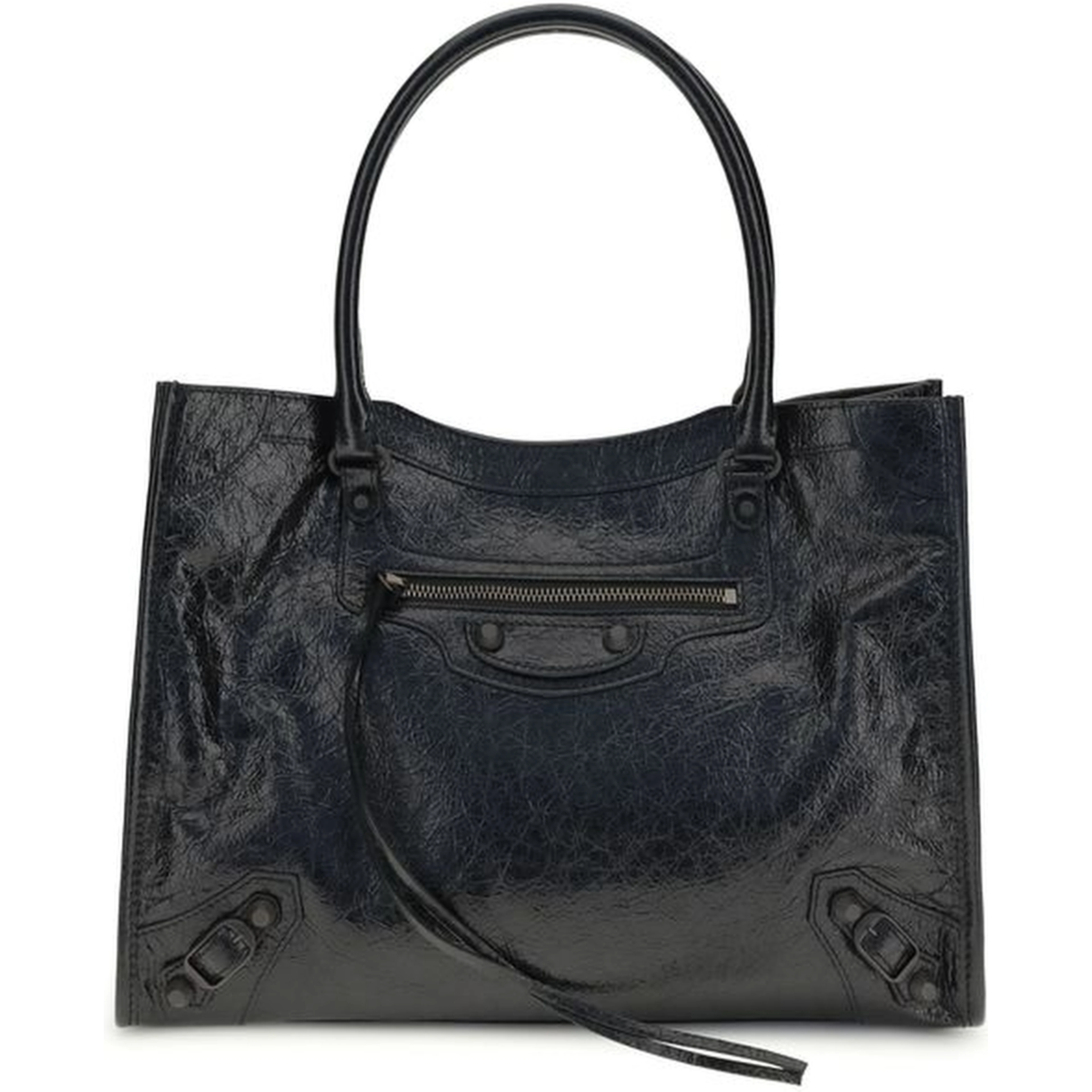 Black Lamb Ovis Aries Aries Shoulder Bag