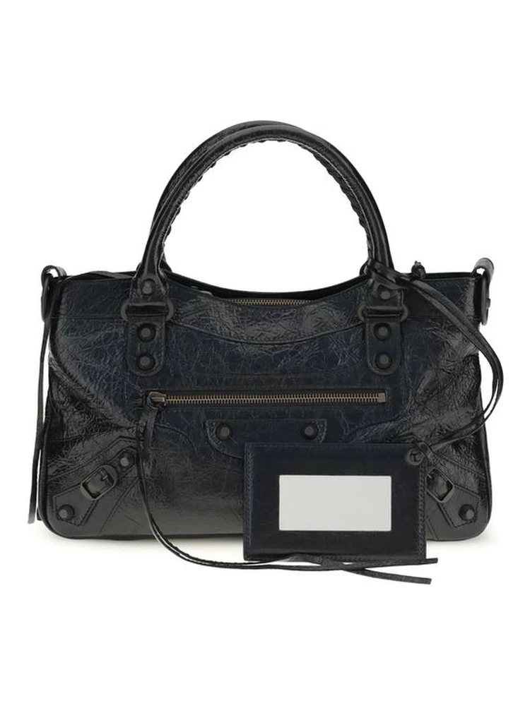 Black Lamb Ovis Aries Aries Shoulder Bag