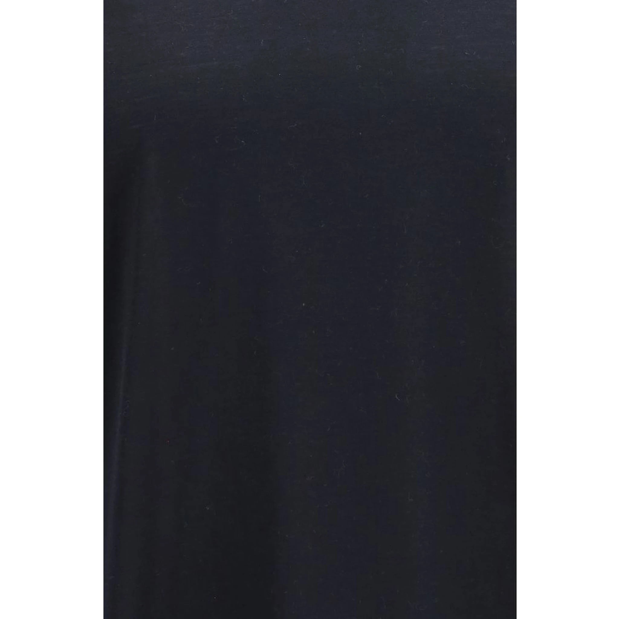 Black Silk T-Shirt