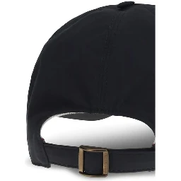 Blue Cotton Cap (Baseball Hat)