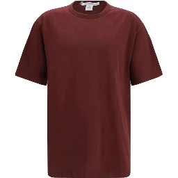 Bordeaux Cotton T-Shirt