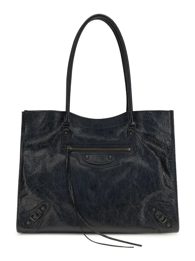 Black Lamb Ovis Aries Aries Shoulder Bag