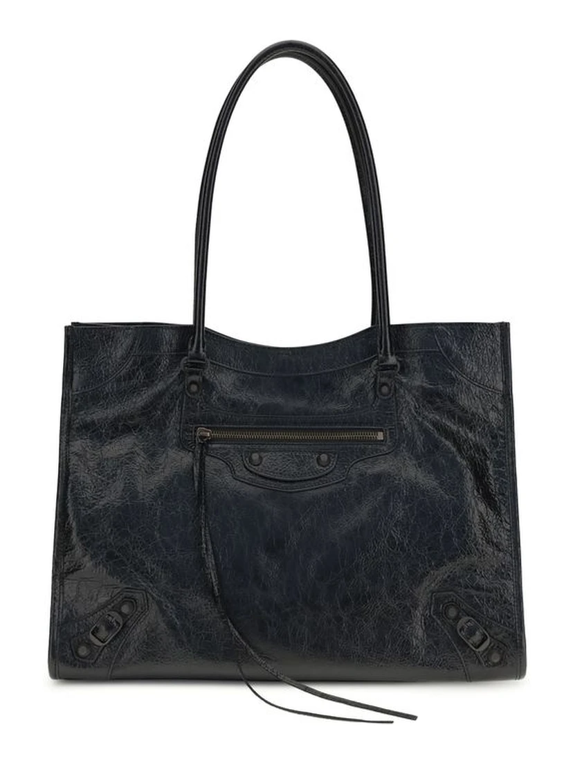 Black Lamb Ovis Aries Aries Shoulder Bag