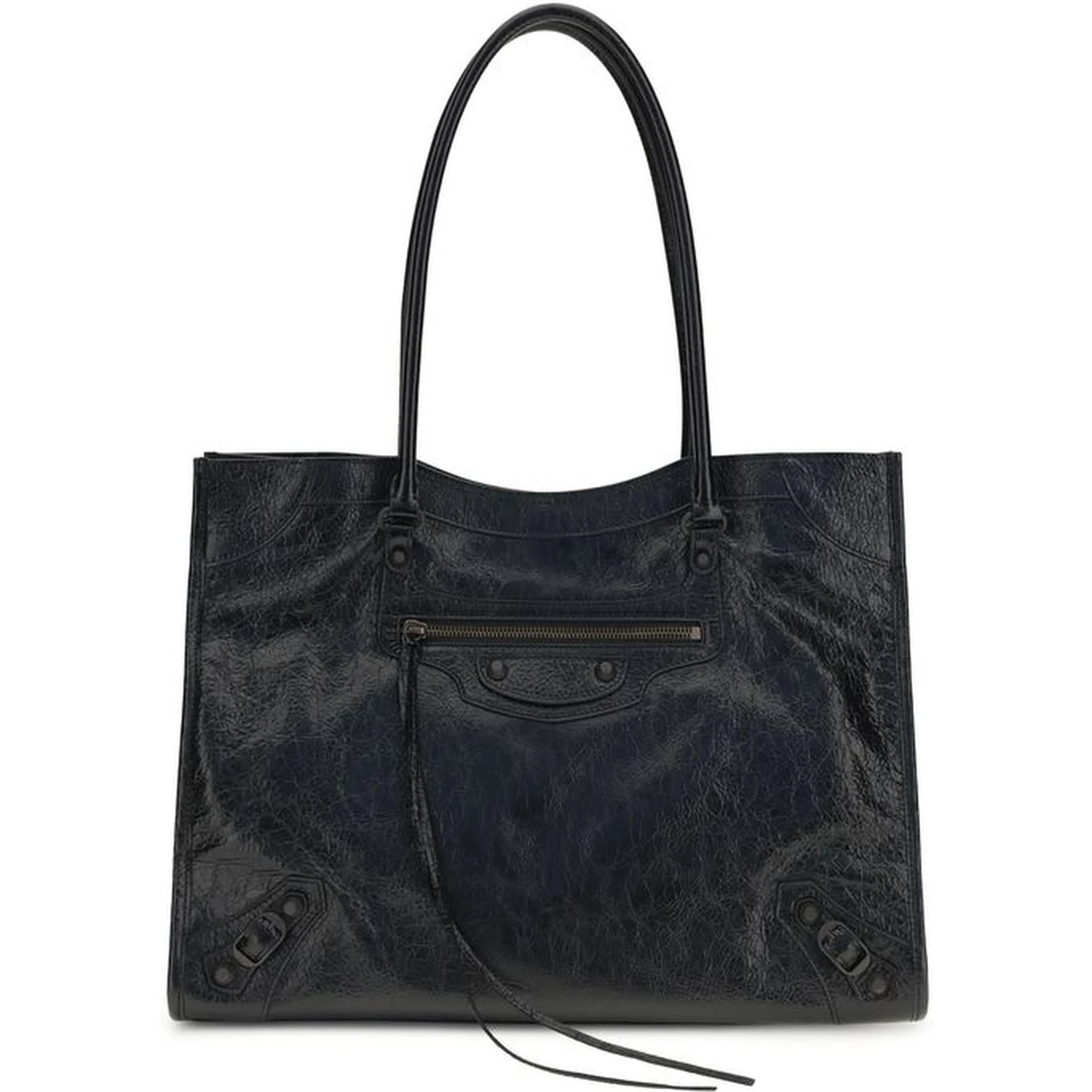 Black Lamb Ovis Aries Aries Shoulder Bag