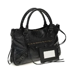 Black Lamb Ovis Aries Aries Shoulder Bag
