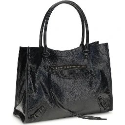 Black Lamb Ovis Aries Aries Shoulder Bag