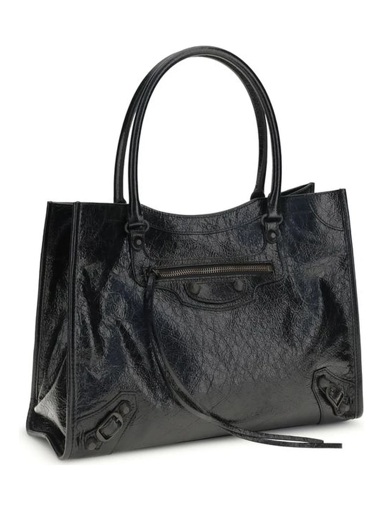 Black Lamb Ovis Aries Aries Shoulder Bag alternative