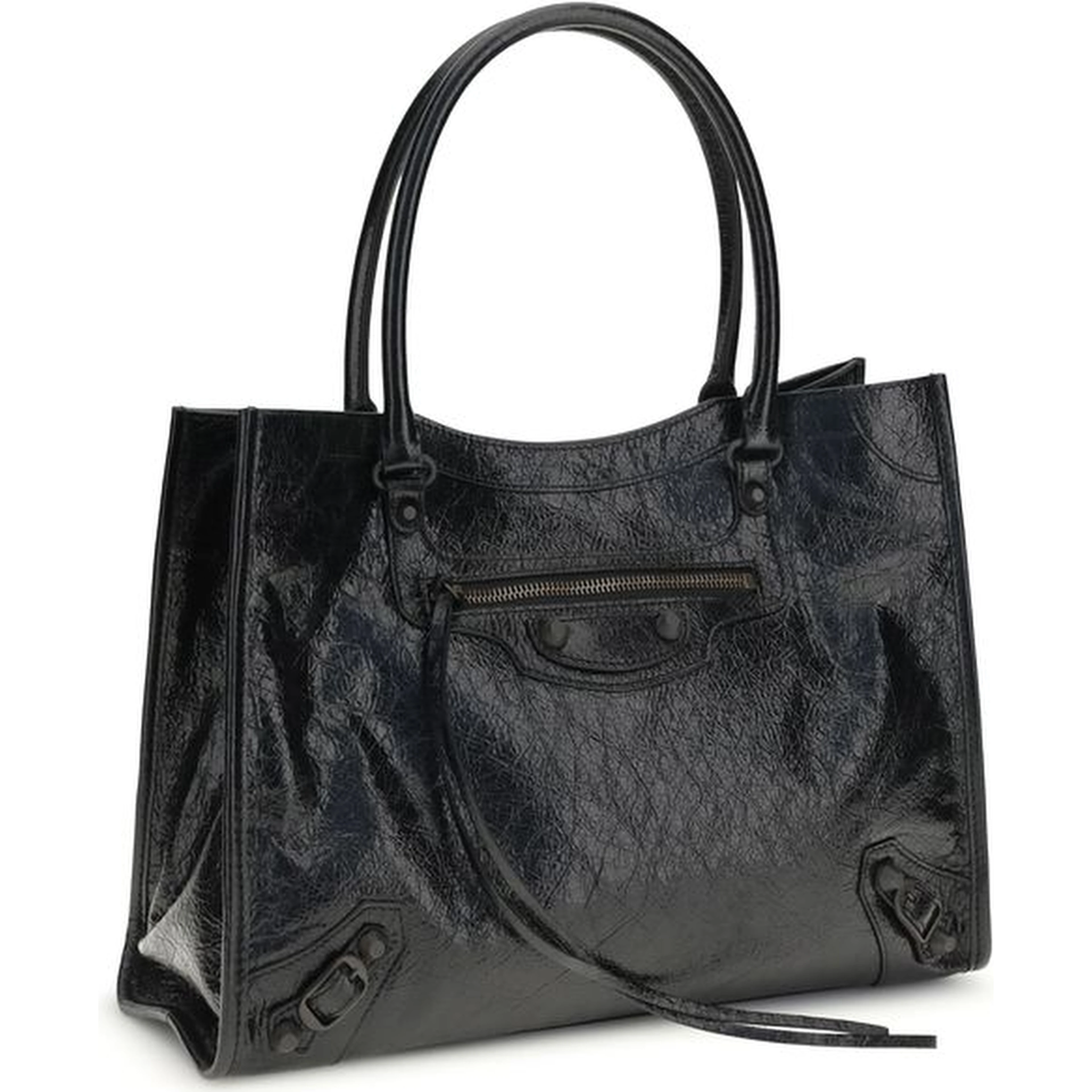 Black Lamb Ovis Aries Aries Shoulder Bag
