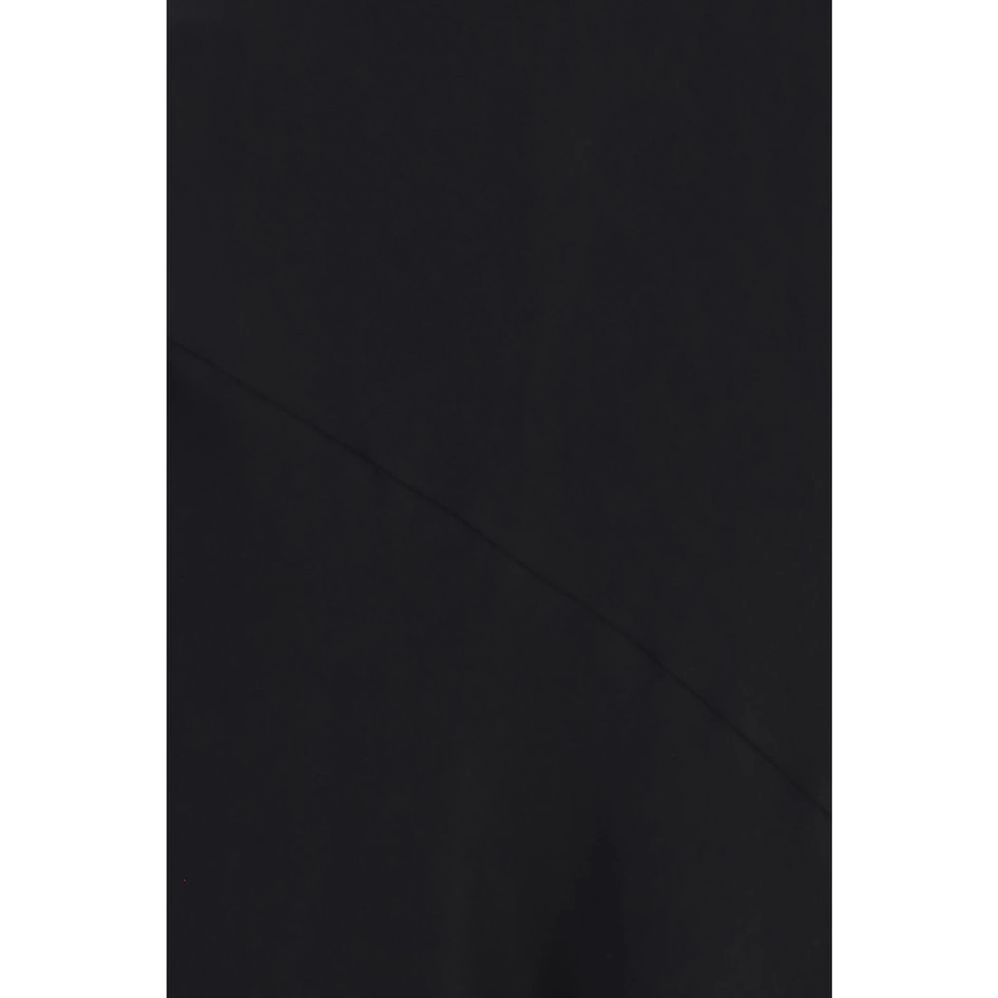 Black Viscose Casual Dress