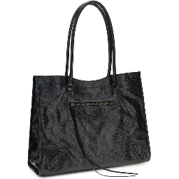 Black Lamb Ovis Aries Aries Shoulder Bag