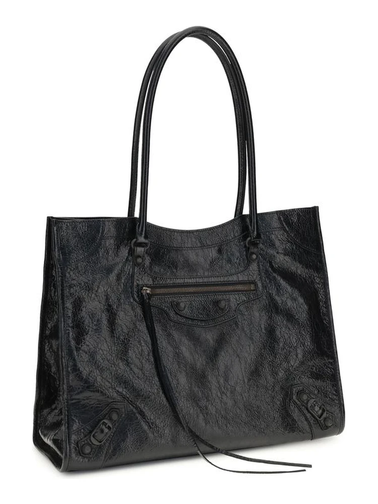 Black Lamb Ovis Aries Aries Shoulder Bag alternative