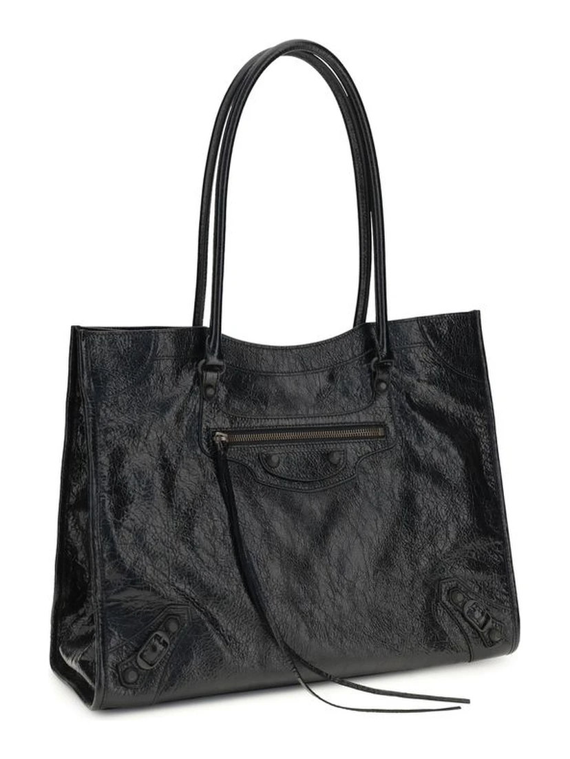 Black Lamb Ovis Aries Aries Shoulder Bag