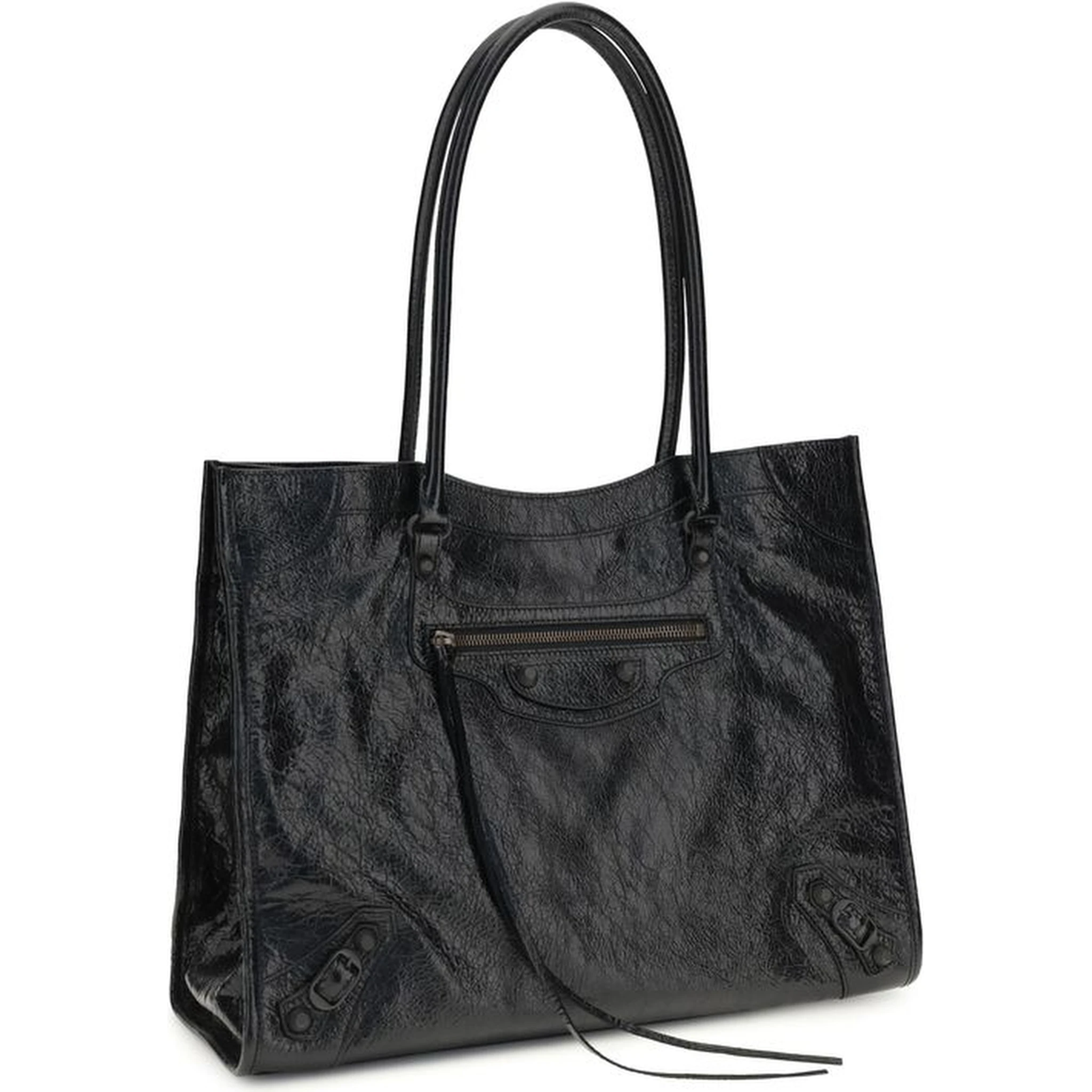 Black Lamb Ovis Aries Aries Shoulder Bag