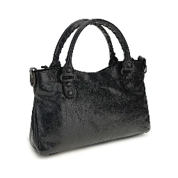 Black Lamb Ovis Aries Aries Shoulder Bag