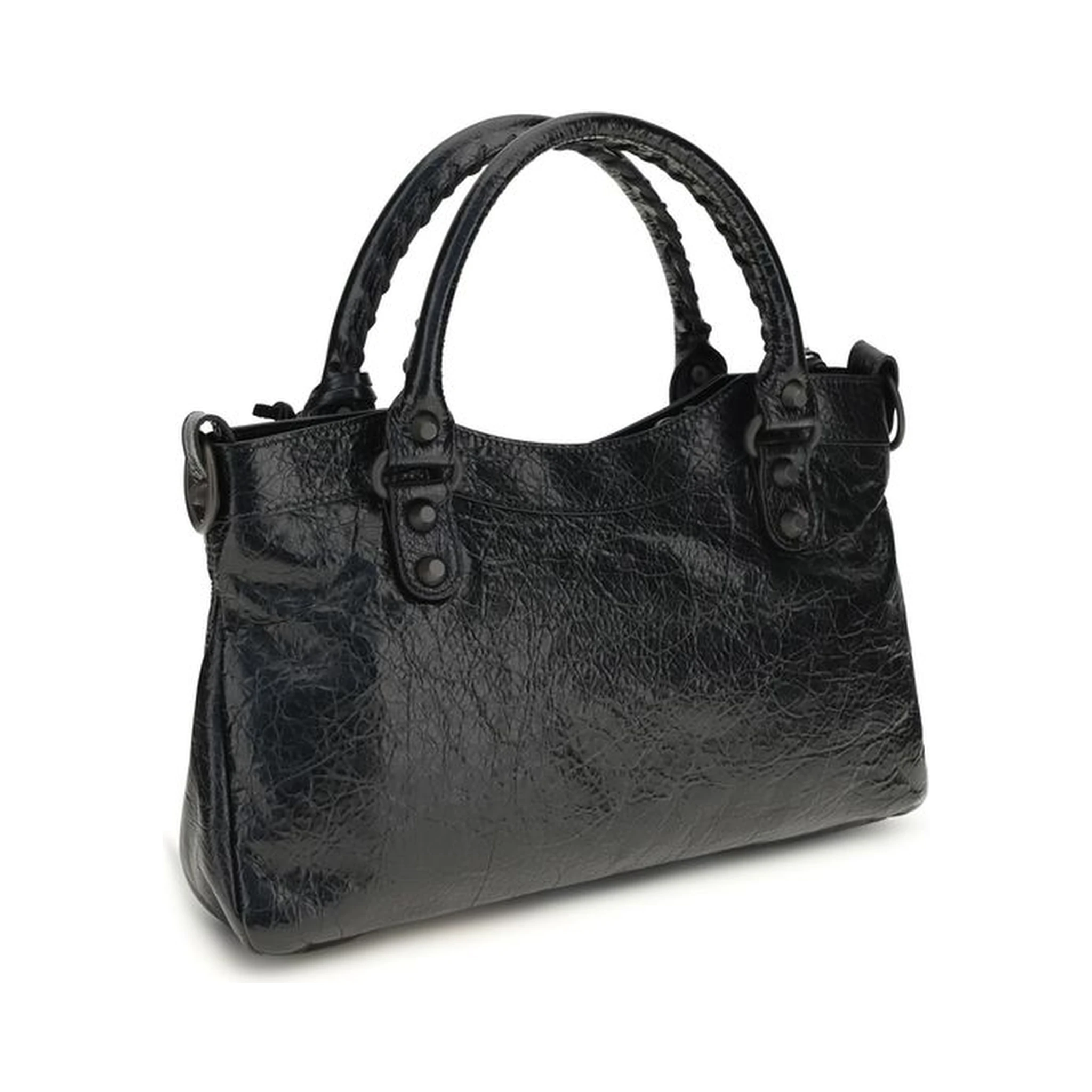 Black Lamb Ovis Aries Aries Shoulder Bag