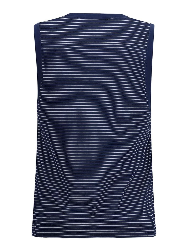 Blue Cotton Tank Tops alternative
