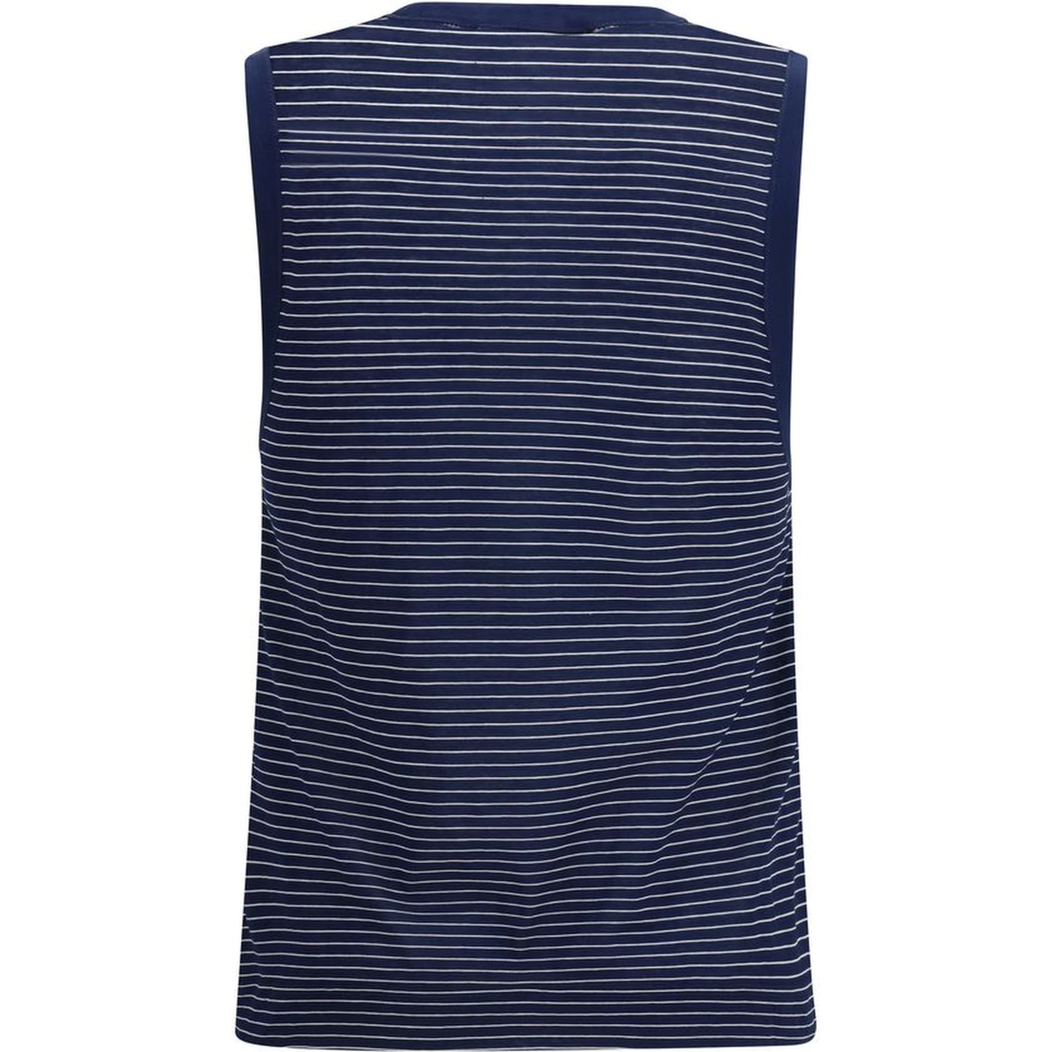 Blue Cotton Tank Tops