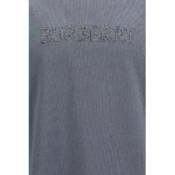 Gray Cotton T-Shirt