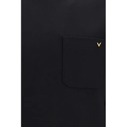 سويت شيرت قطني أسود