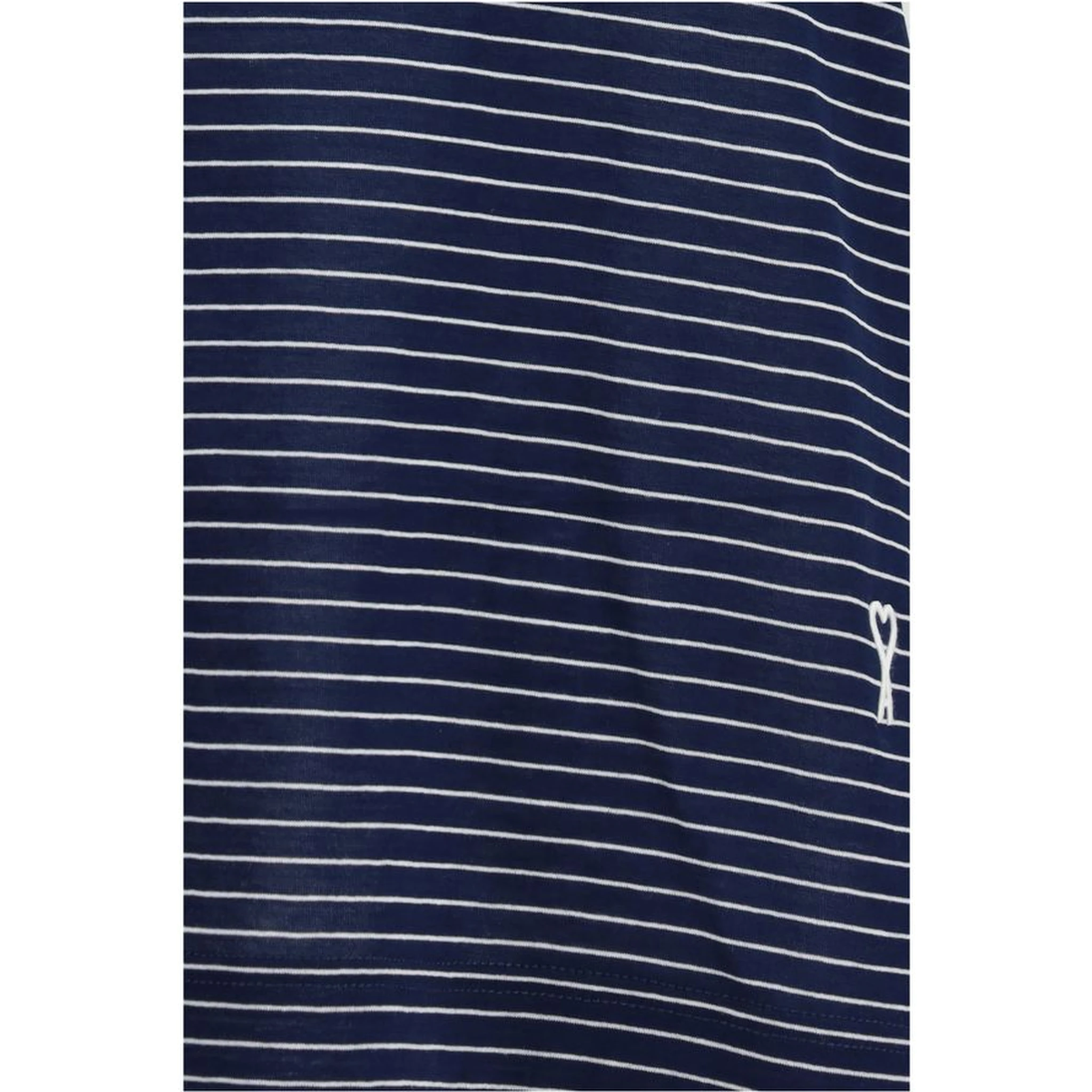 Blue Cotton Tank Tops