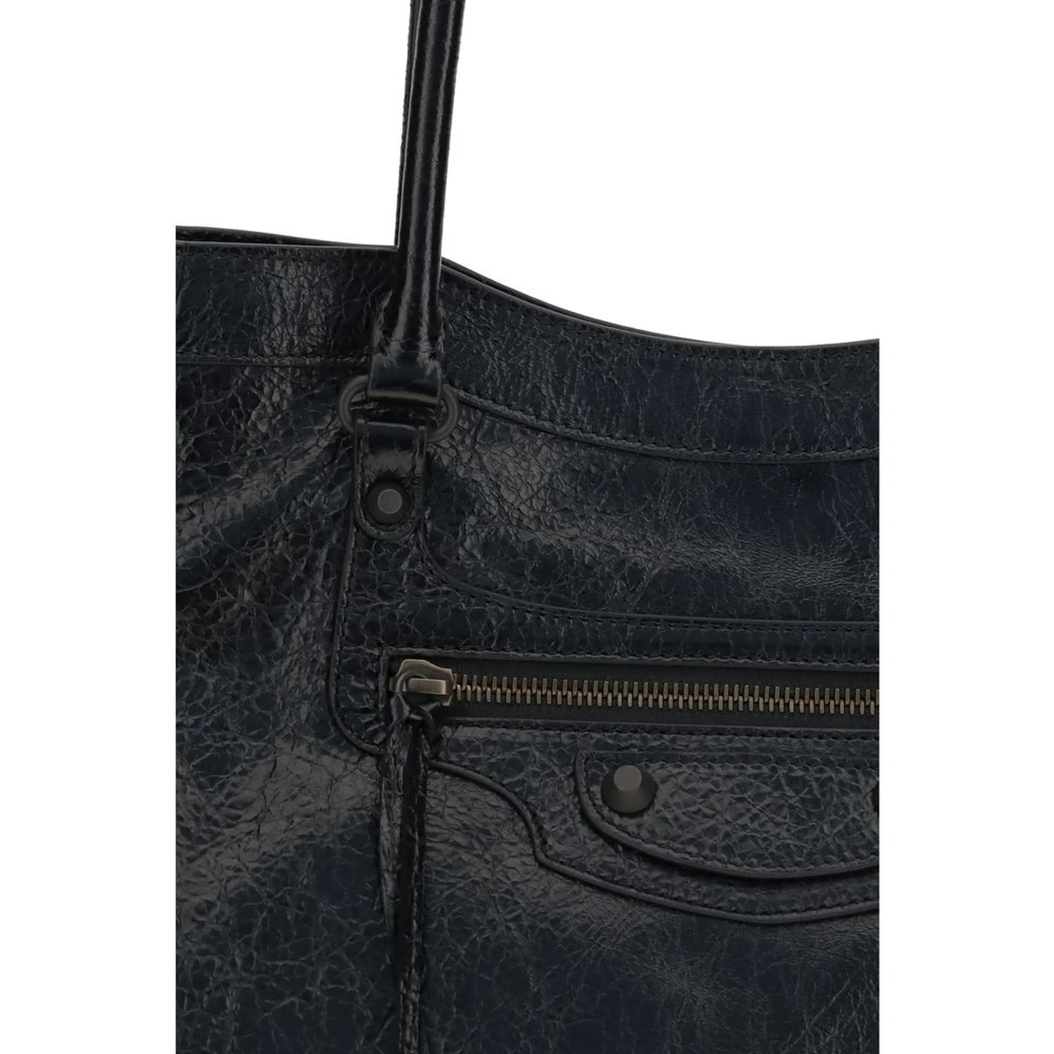 Black Lamb Ovis Aries Aries Shoulder Bag