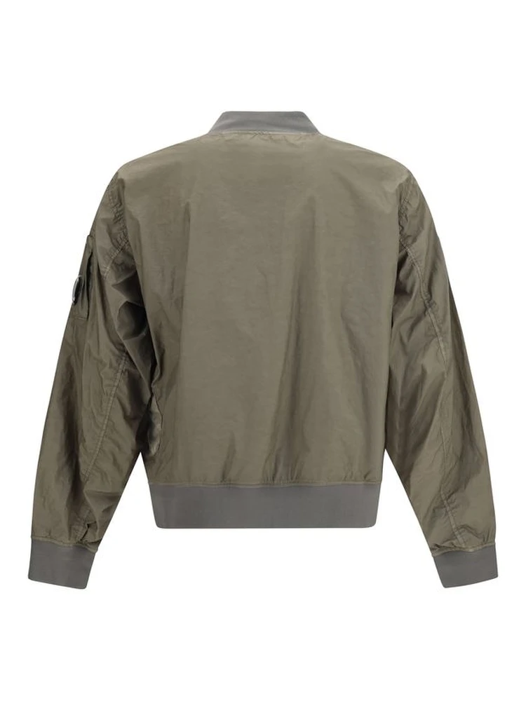 Bicolor Polyamide Bomber alternative