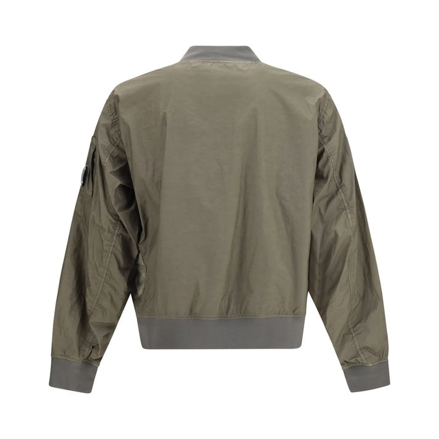 Bicolor Polyamide Bomber