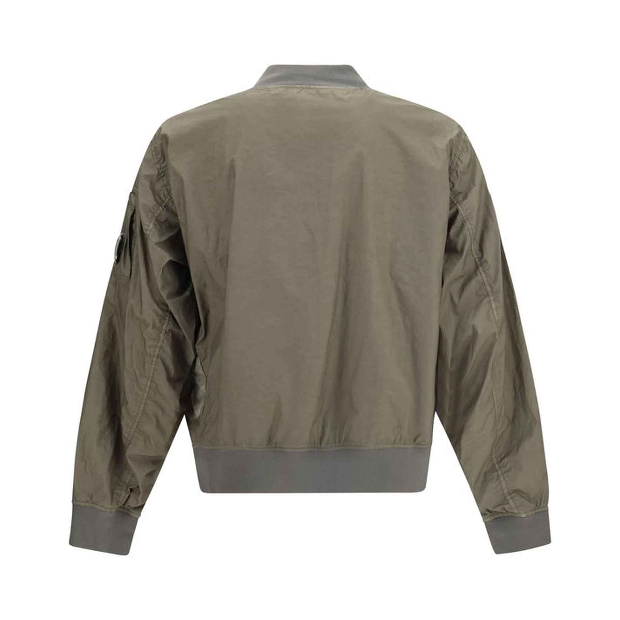 Bicolor Polyamide Bomber