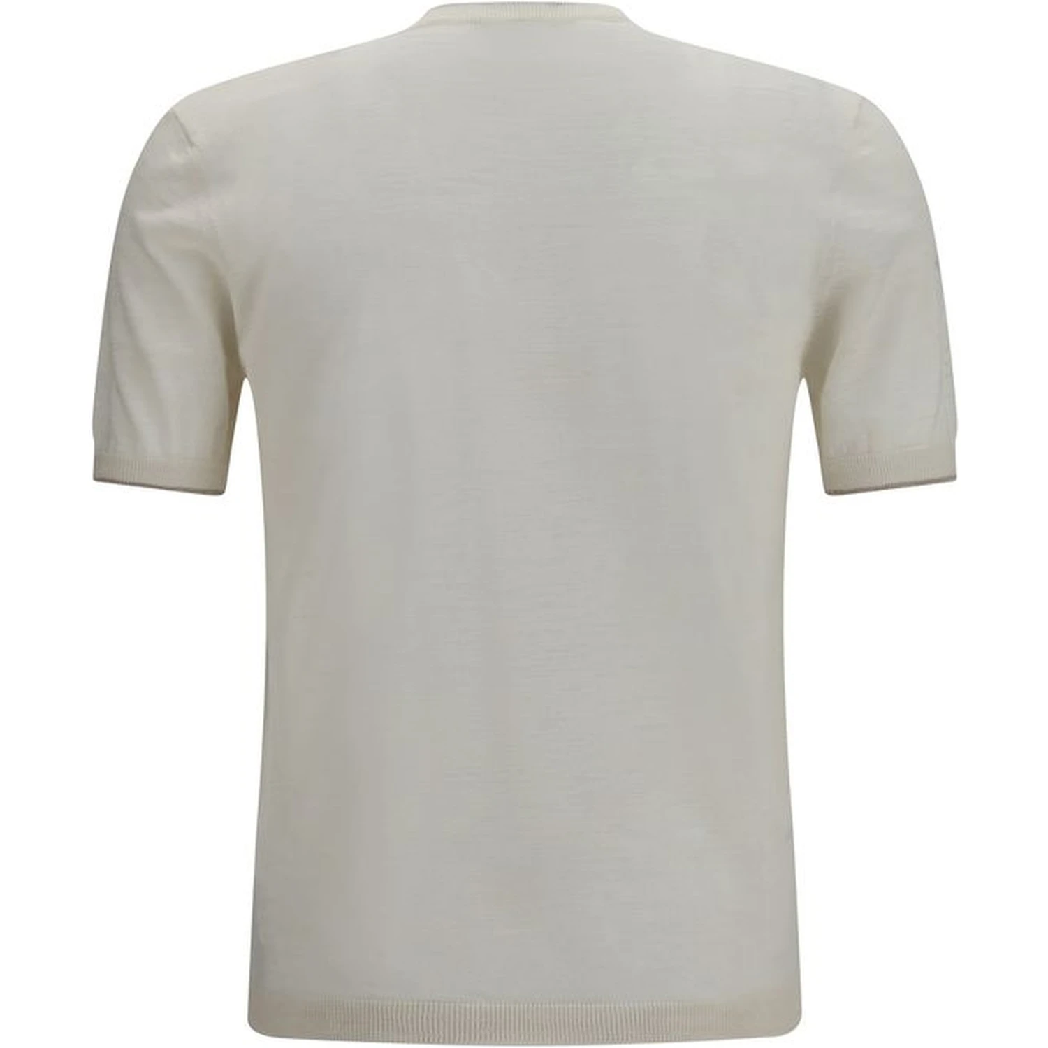 White Linen Shortsleeve Shirt