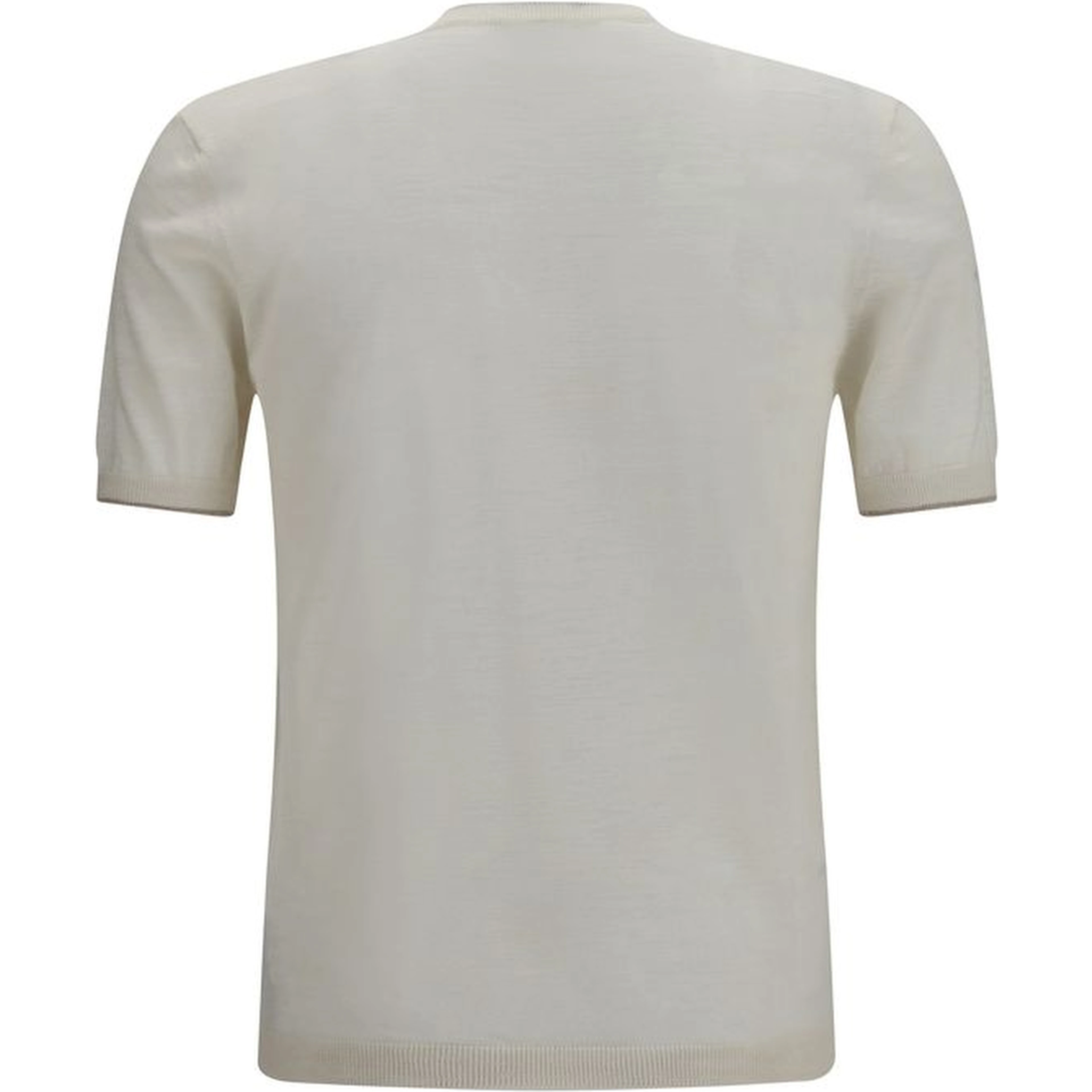 White Linen Shortsleeve Shirt